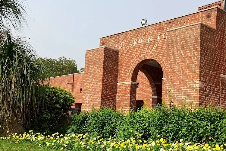 Lady Irwin College, University of Delhi